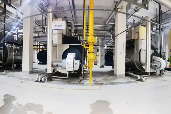 超大火管锅炉单笔订单500T！