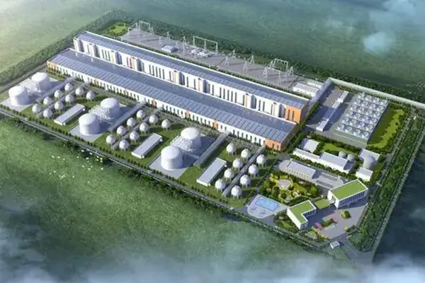 全球第一在建压缩空气能项目，方快上场了！